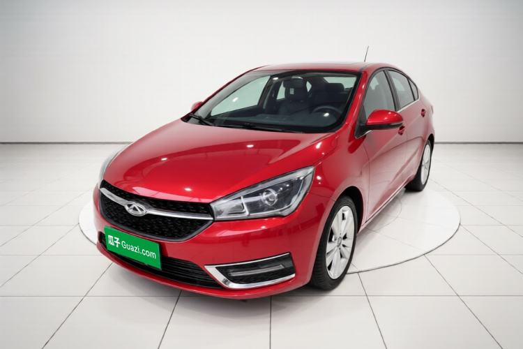 Used Chery Arrizo 5 2016 1.5L Manual Lingchao Edition