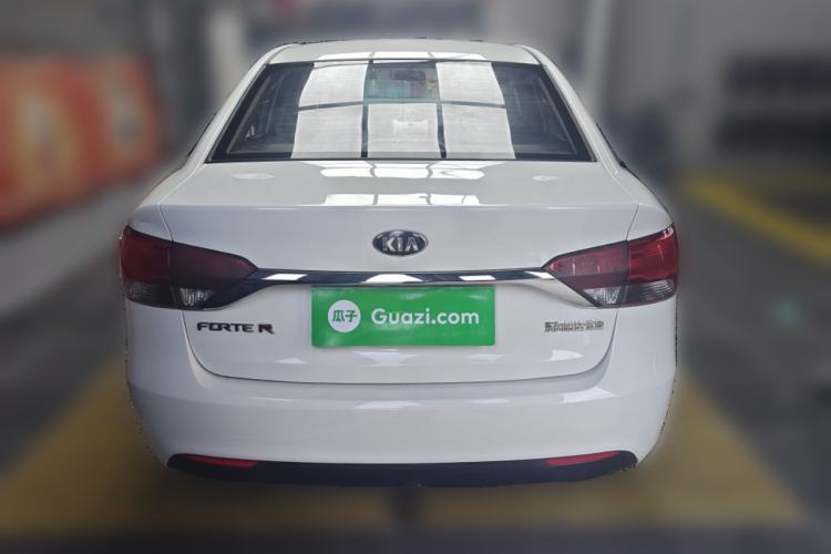 Used Kia Forte 2014 1.6L MT GL