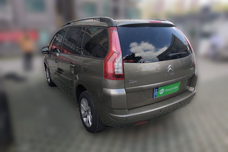 Used Citroen C4 Picasso 2009 Grand 2.0L Comfort Model
