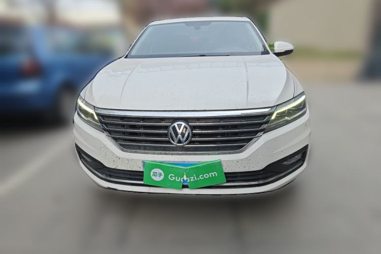 Used Volkswagen Lavida 2018 280TSI DSG Comfort Edition China V Standard Front