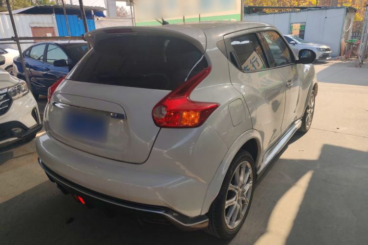 Used Infiniti ESQ 2014 1.6L Spontaneous Edition