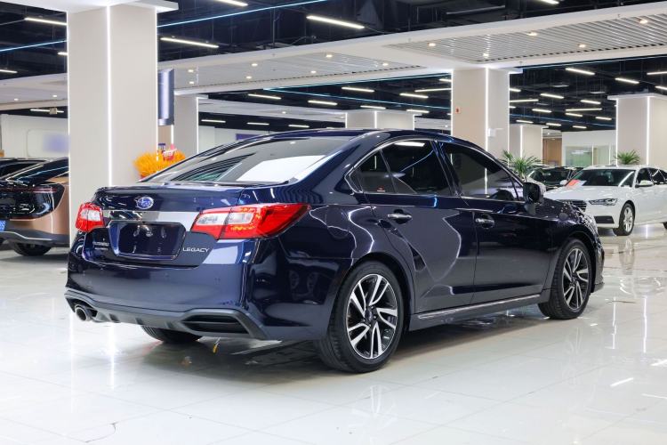 Used Subaru Legacy 2020 Revised Version 2.5i All-Wheel-Drive Glory Edition with EyeSight
