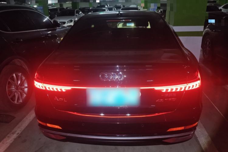 Used Audi A6L 2024 45 TFSI Prestige Dynamic Edition