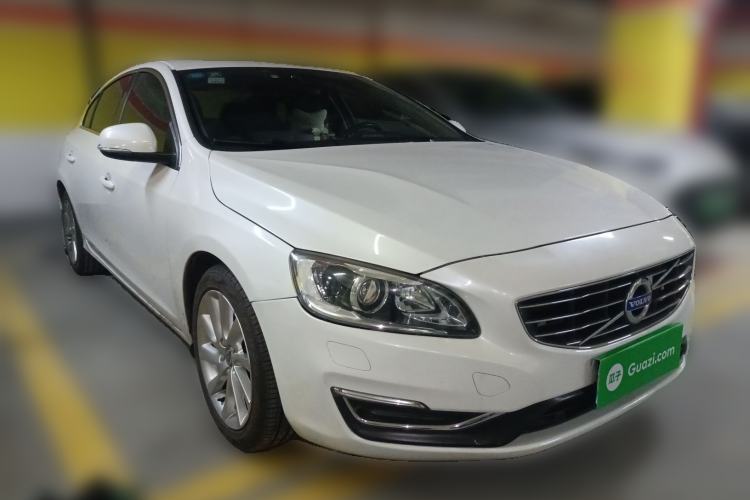 Used Volvo S60 2015 S60L 2.0T Zhiyuan Edition