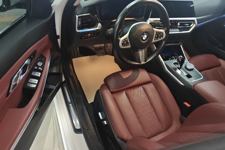 Used BMW 3 Series 2022 Updated 325i M Sport Package