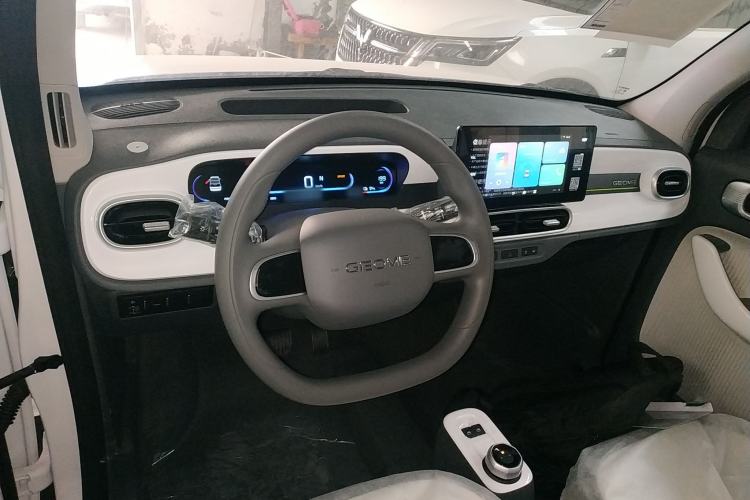 Used Geely Galaxy Panda 2025 210 km – Yuanqi Bear
