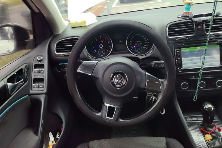 Used Volkswagen Golf 2012 1.6L Automatic Comfort Model
