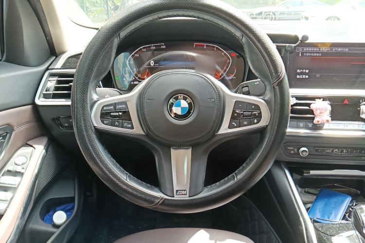 Used BMW 3 Series 2021 Facelifted 320Li M Sport Package
