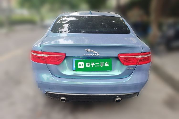 Used Jaguar XEL 2019 2.0T 200 PS Deluxe Edition