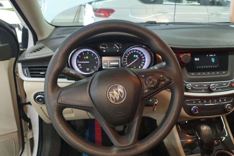 Used Buick Verano 2017 Sedan 15S Automatic Entry Model
