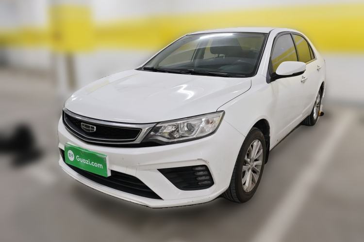 Used Geely Auto Vision 2020 Revised Version 1.5L CVT Asian Games Edition