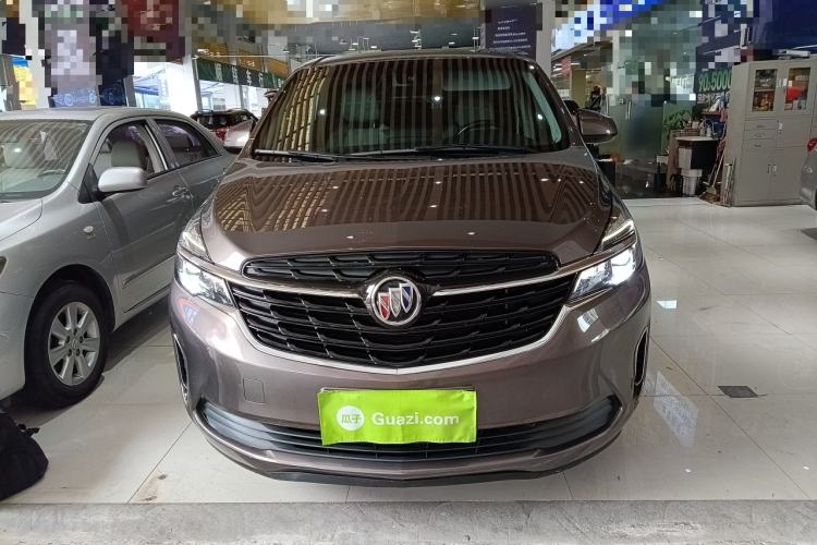 Used Buick GL8 2021 Land Cruiser Executive Class 652T Luxury Model