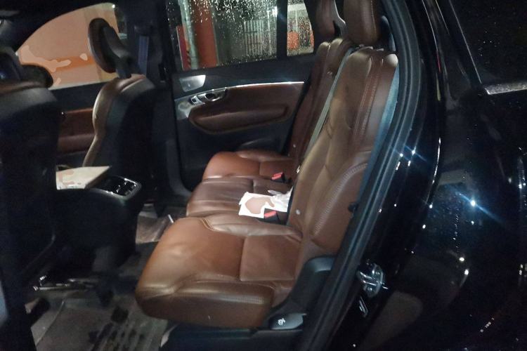 Used Volvo XC90 2021 B6 Luxury Smart Edition 7-Seater Left Rear Seat