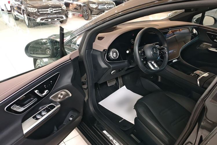 Used Mercedes-Benz EQE AMG 2023 AMG EQE 53 4MATIC+