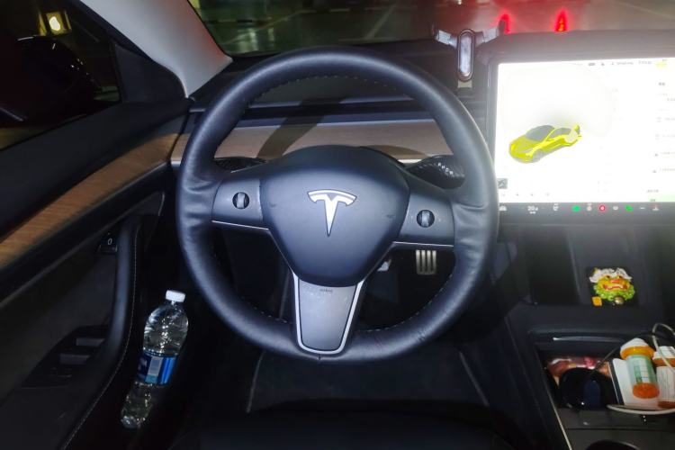 Used Tesla Model 3 2021 Performance High-Performance All-Wheel-Drive Version