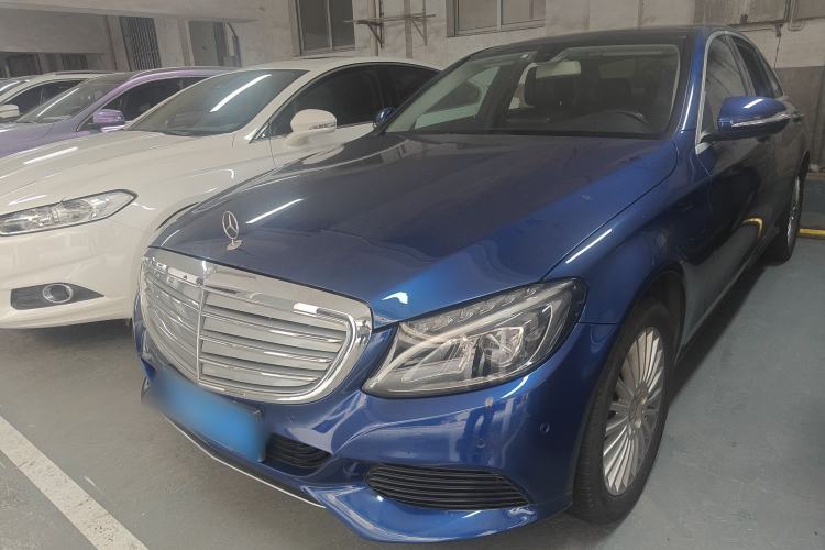 Used Mercedes-Benz C-Class 2015 C 200 L