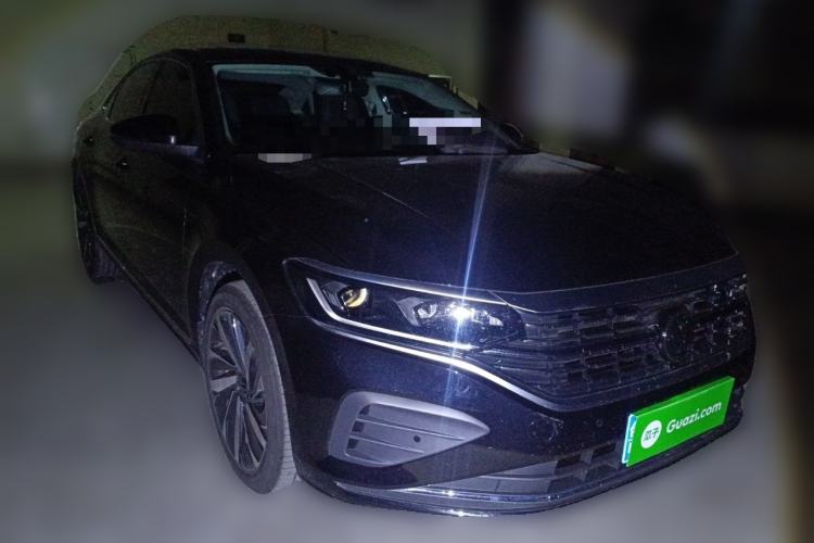 Used Volkswagen Passat 2026 Model, Outstanding 380TSI Longteng Edition Front Right 45 Deg