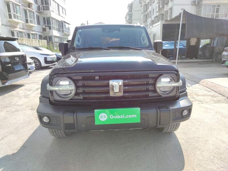 Used Tank 300 2024 2.0T Conqueror — 2