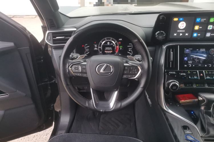 Used Lexus LX 2022 LX600 Ultra Luxury 4-Seat U.S. Specification