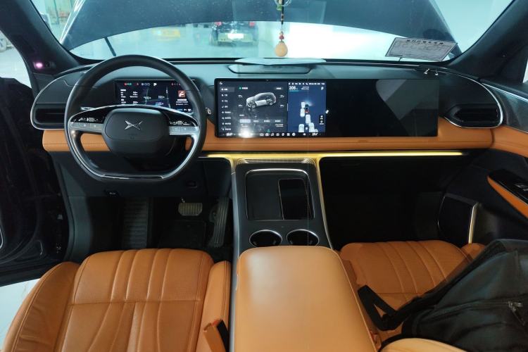 Used XPeng G9 2024 570 Max