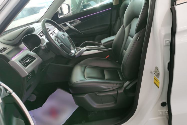 Used Geely Auto Emgrand X7 Sport 2016 1.8TD Automatic Smart Connectivity Version