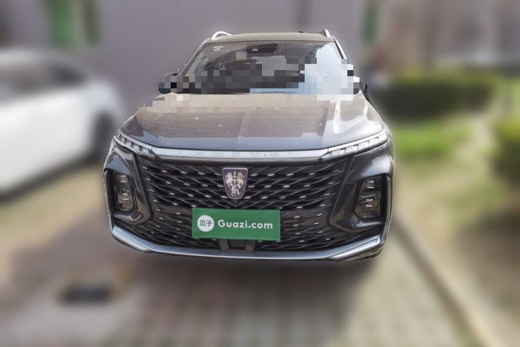 Used Roewe RX5 MAX 2022 1.5T Automatic Zhiwei Prestige Edition