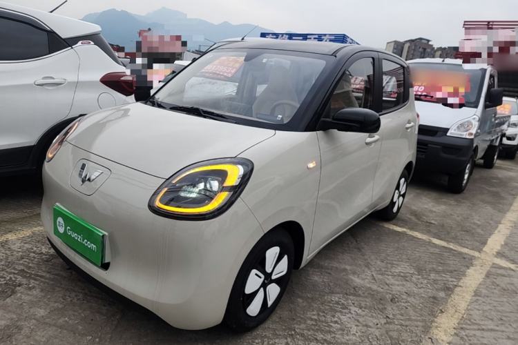 Used Wuling Hongguang MINIEV 2025 Four-Door Version Zhenxiang+ Edition