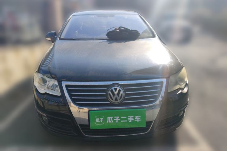 Used Volkswagen Magotan 2011 1.8TSI DSG Comfort Model Front