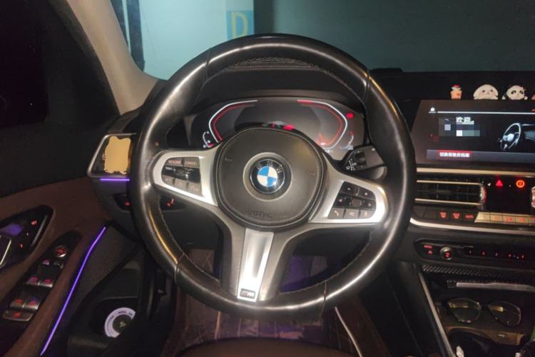 Used BMW 3 Series 2020 Restyled 325Li M Sport Package