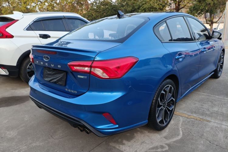 Used Ford Focus 2020 Sedan EcoBoost 180 Automatic ST Line