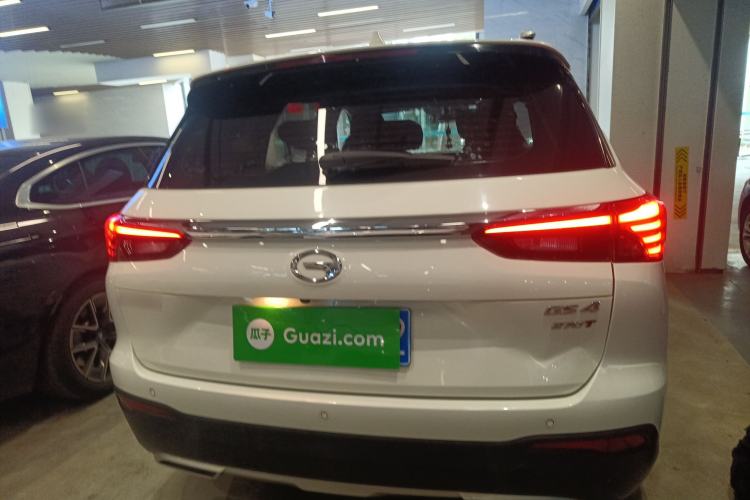 Used GAC Trumpchi GS4 2021 270T Automatic Elite Tech Edition