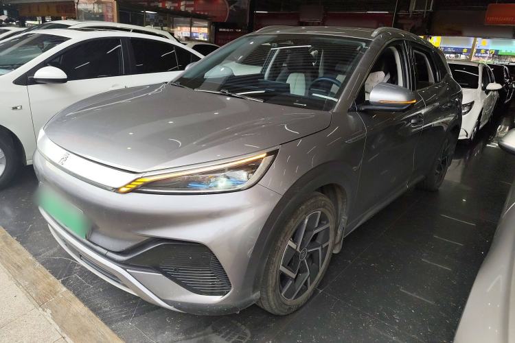 Used BYD Yuan PLUS 2022 510 km Flagship Version