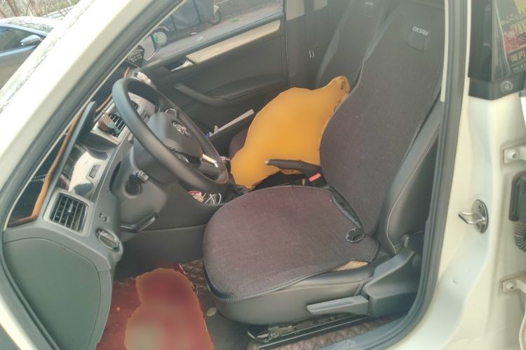 Used Skoda Rapid 2019 1.5L Manual Comfort Edition China VI Standard
