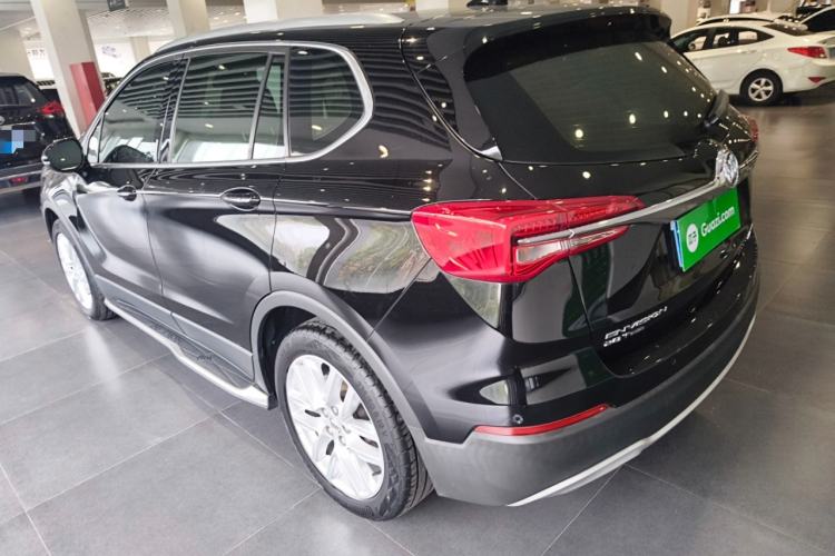 Used Buick Envision 2020 28T Four-Wheel Drive Elite Version
