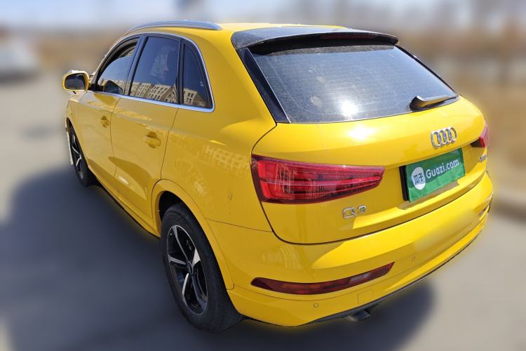 Used Audi Q3 2017 30 TFSI Fashion Model
