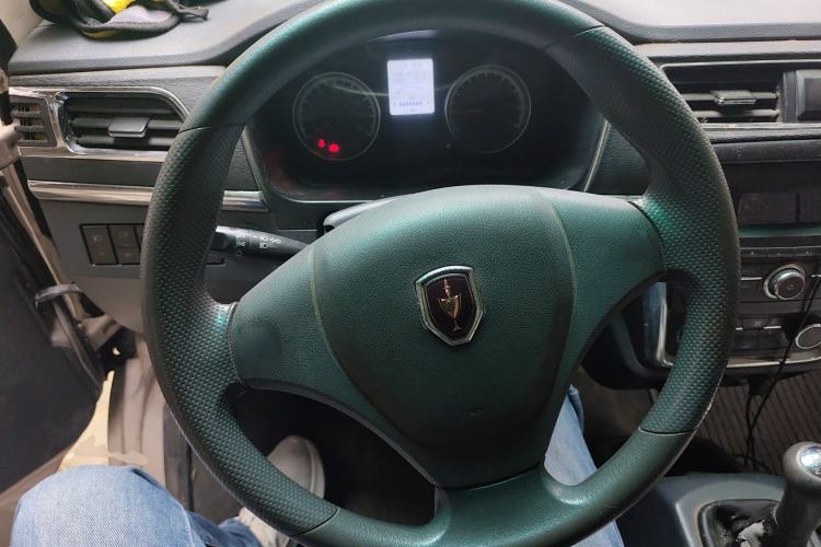 Used Jinbei Hiace X30 2018 1.3L Standard Edition DLCG12 Steering Wheel