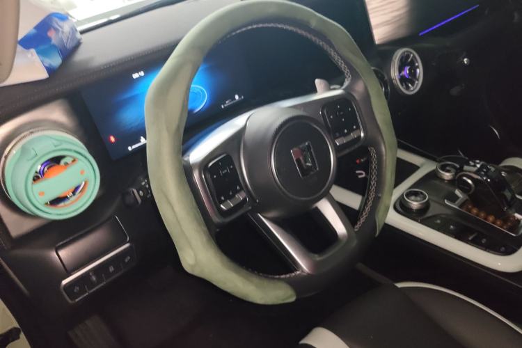 Used Tank 300 2023 City Edition 2.0T—Stylish as Ever