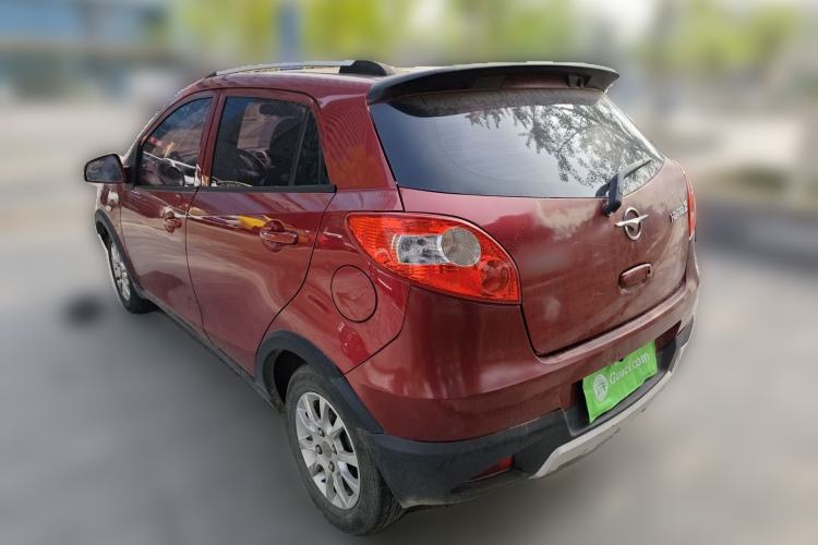 Used Haima Qubit 2013 1.3L Manual Cool Edition