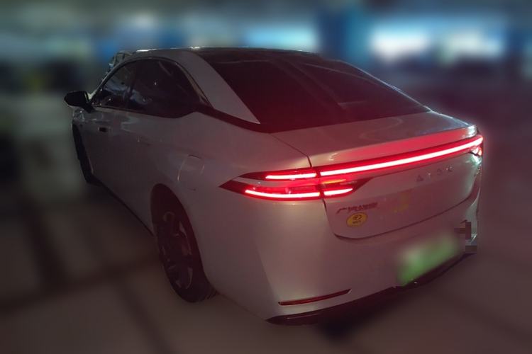 Used AION S Plus 2021 80 Ultra-Long Range Edition