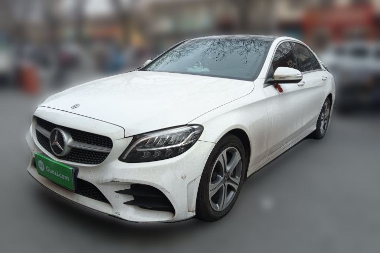 Used Mercedes-Benz C-Class 2020 Restyled C 260 L Sport Edition