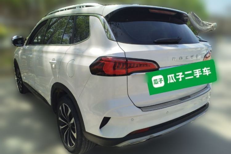 Used Roewe RX5 MAX 2021 Supreme Series 300TGI Automatic Luxury Cabin Edition Rear Left 45 Deg