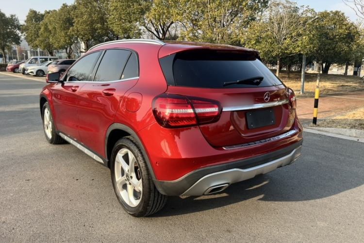 Used Mercedes-Benz GLA 2017 GLA 200 Sport Edition