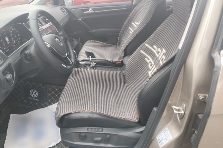 Used Volkswagen Golf 2020 Zhiai Edition 280TSI DSG Luxury Model