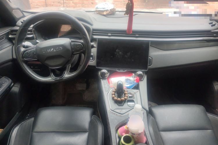 Used Lynk & Co 01 EM-P 2021 1.5TD PHEV Halo Center Console