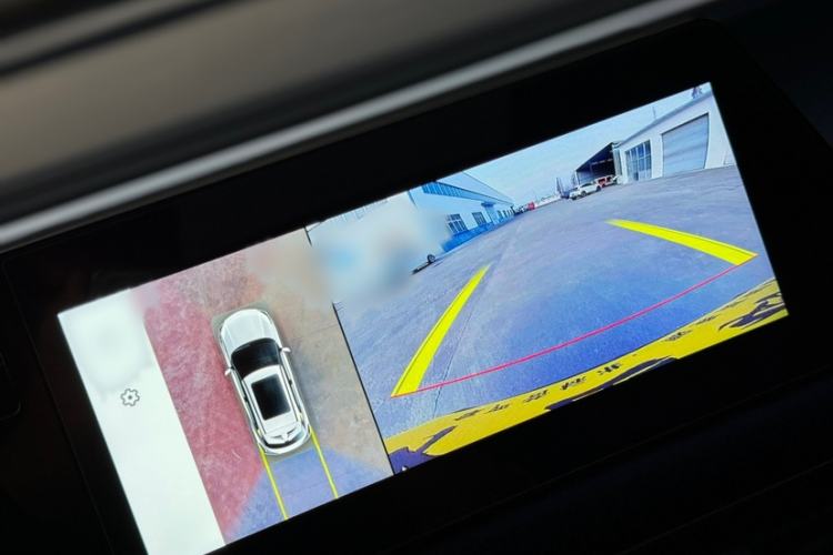 Used GAC Trumpchi GS3 2023 Shadow Speed 270T Enjoyment Edition
