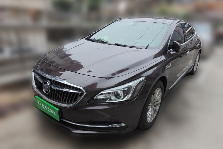 Used Buick LaCrosse 2016 20T Elite Edition