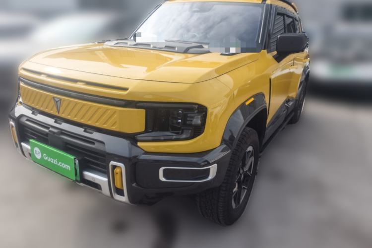 Used Deepal G318 2025 Worry-Free Adventure Edition Four-Wheel Drive Secret Realm Version