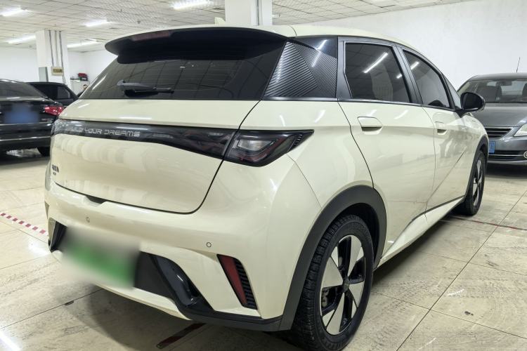 Used BYD Dolphin 2023 420 km Fashion Edition