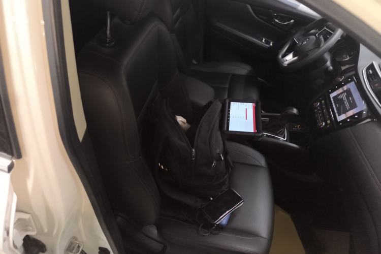 Used Nissan Qashqai 2022 2.0L CVT XV Smart Enjoyment Version
