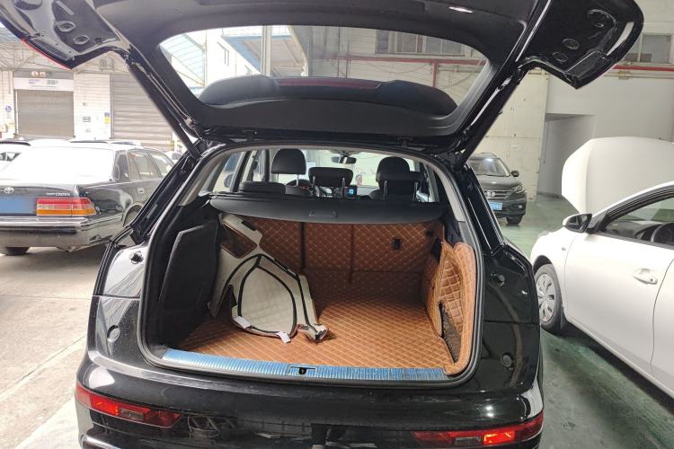 Used Audi Q5L 2020 Updated 40 TFSI Prestige Fashion Edition
